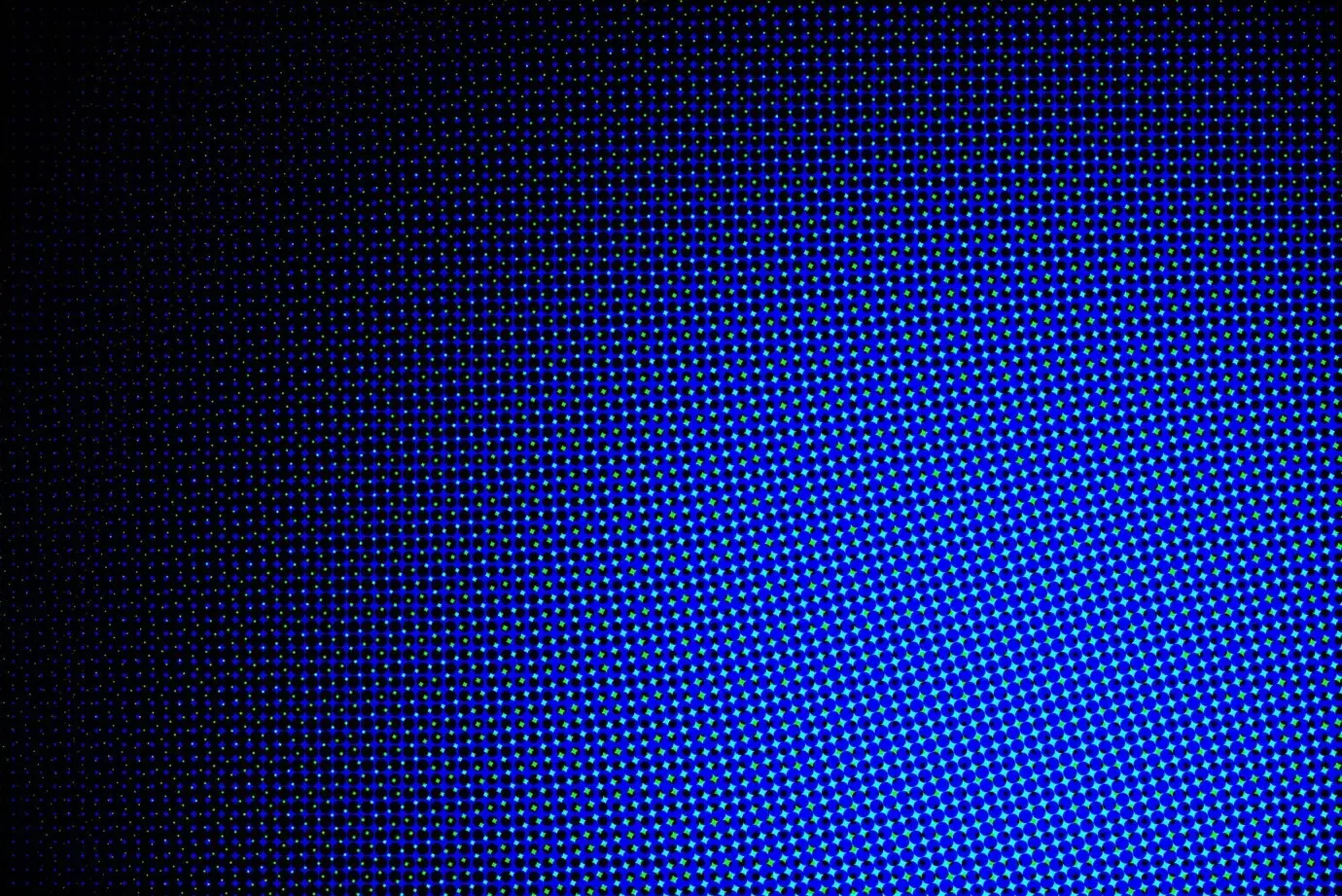 Künstlerisches Hintergrundbild mit farbigem Halbtoneffekt